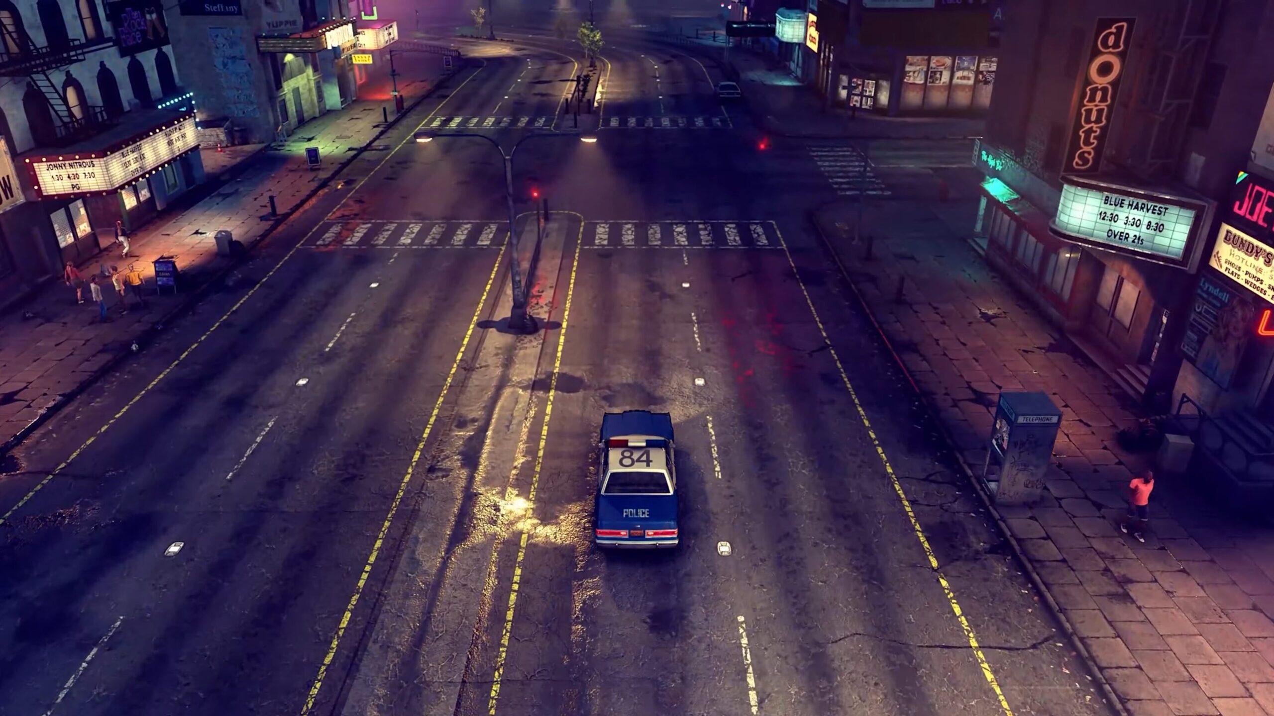 The Precinct launches May 13