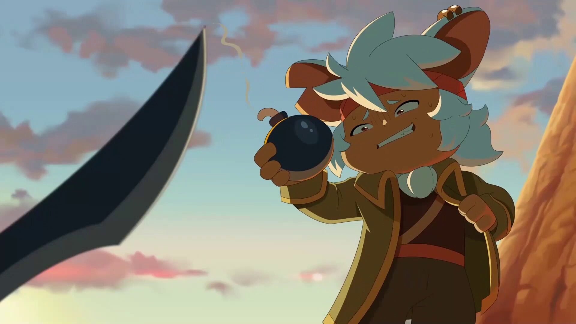 Threads of Time new character Barza revealed