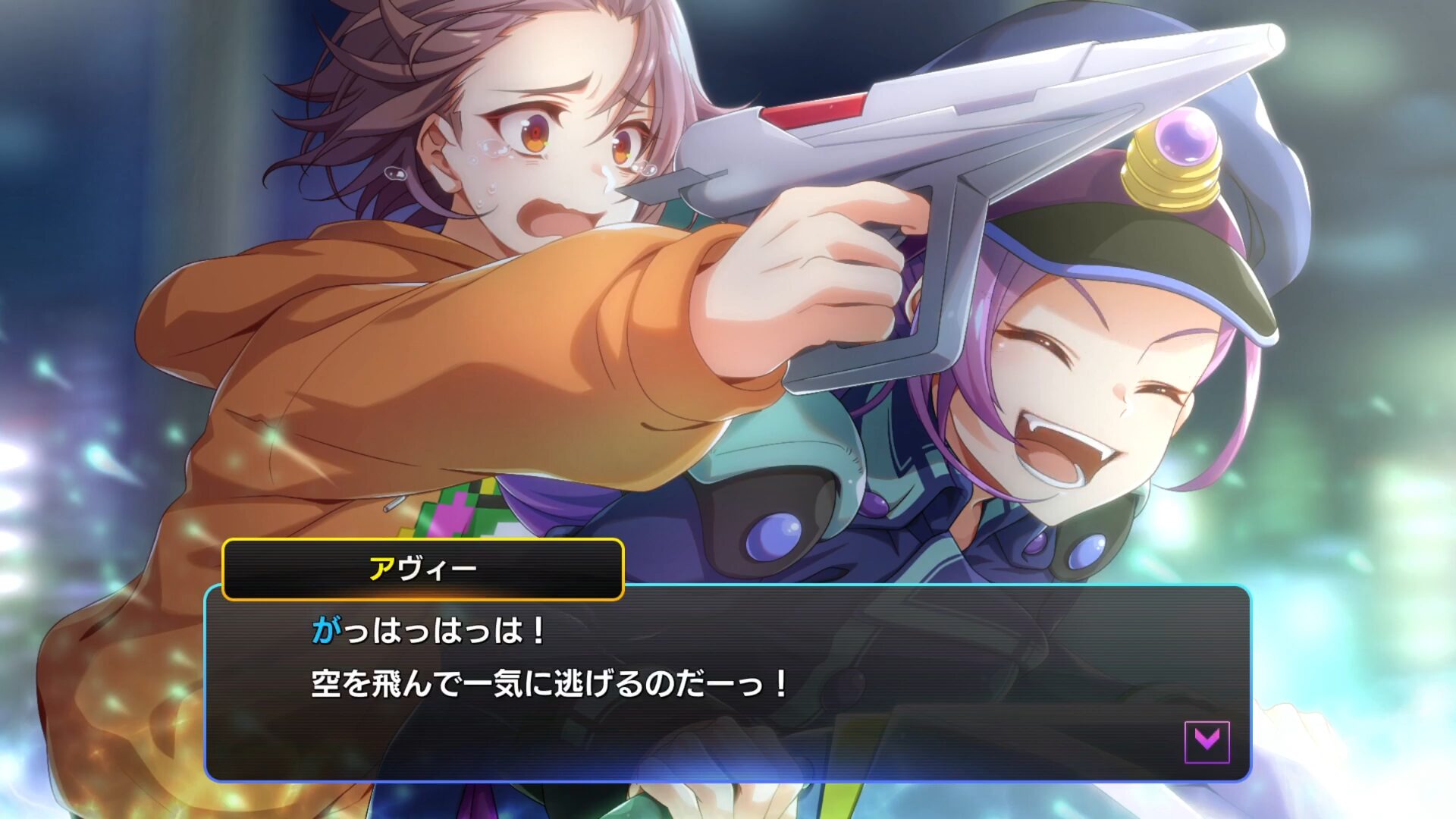 Time Gal Re:birth standalone version launches April 10 in Japan