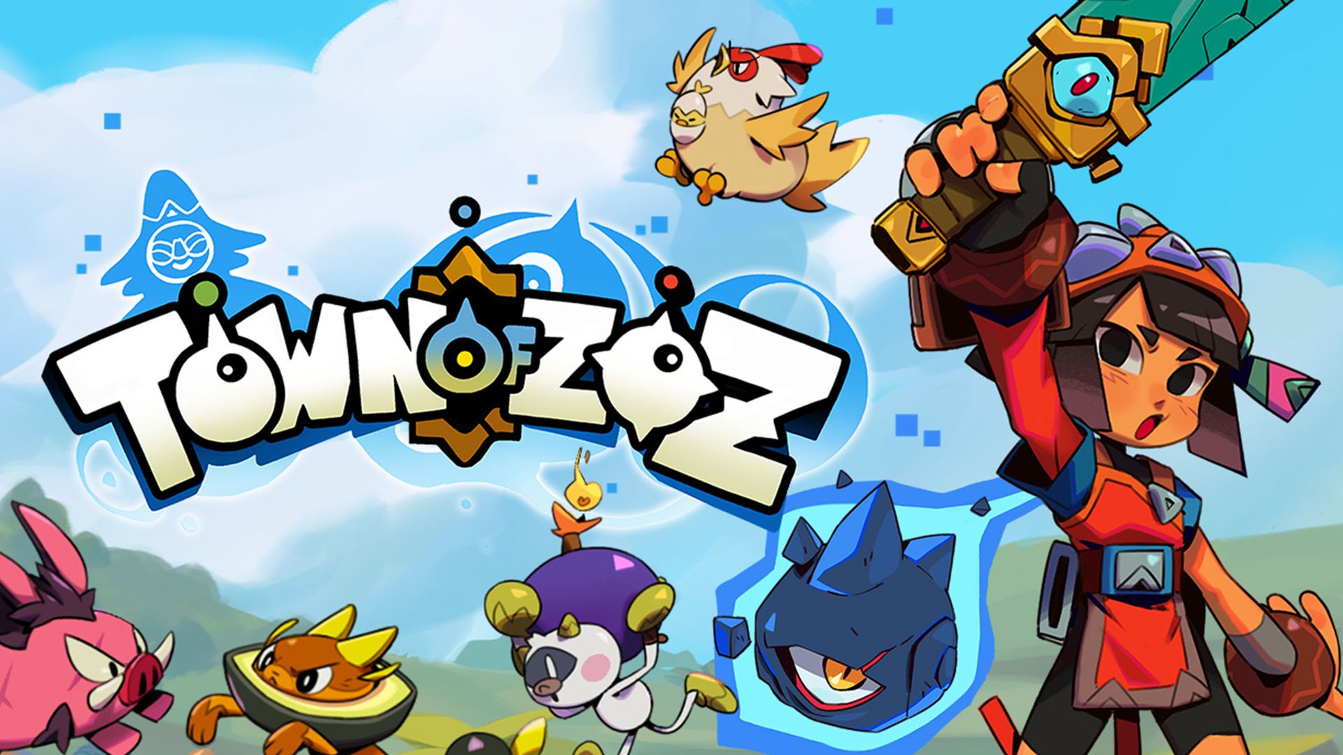 Narrative-driven cooking action RPG Town of Zoz announced for PS5, Xbox Series, Switch, and PC