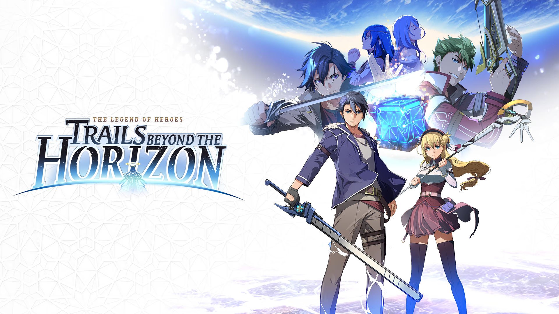 The Legend of Heroes: Trails beyond the Horizon coming west this fall for PS5, PS4, Switch, and PC