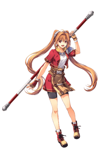 Trails in the Sky 1st Chapter details main characters, voice cast