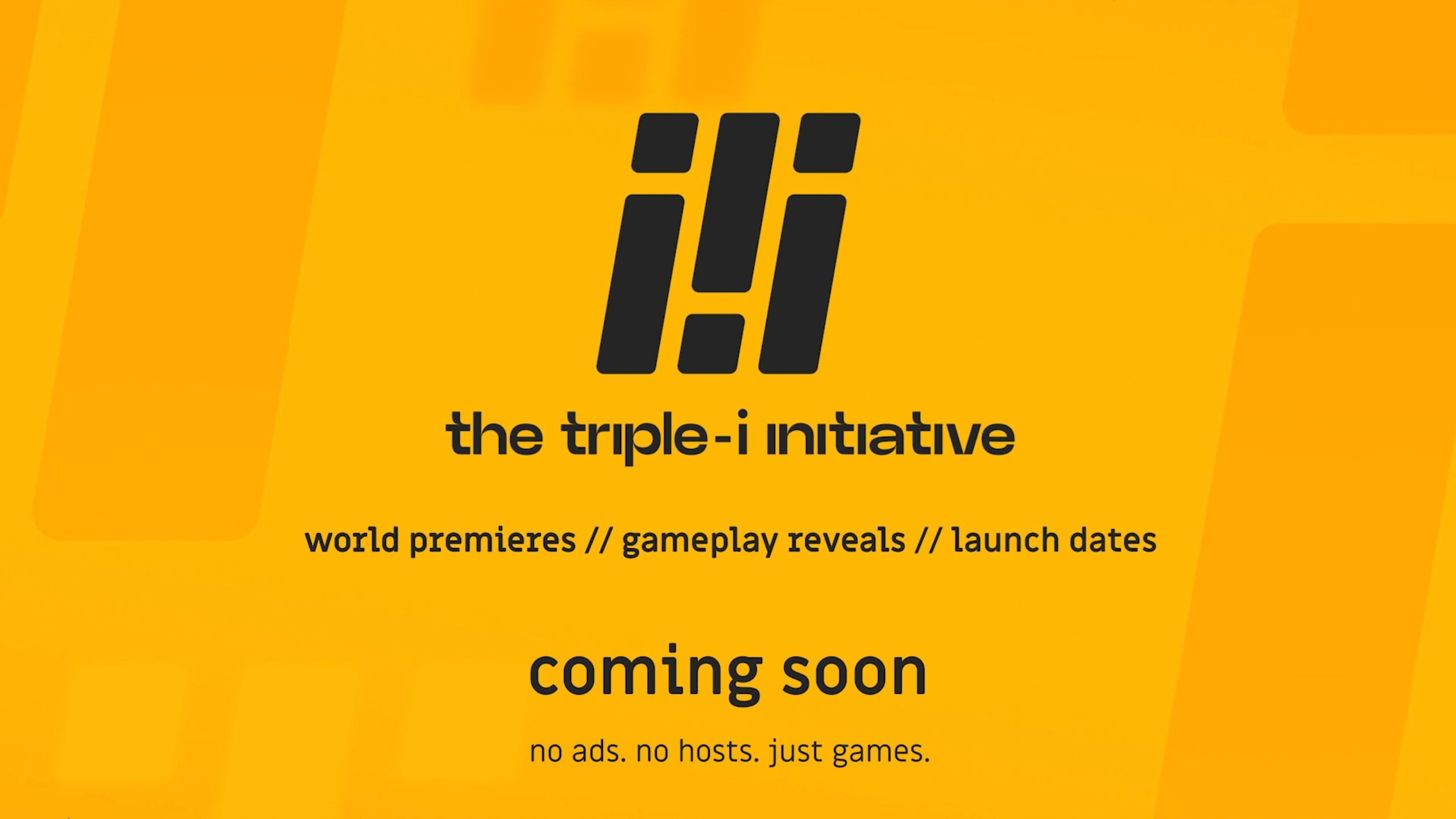 The Triple-i Initiative 2025 announced