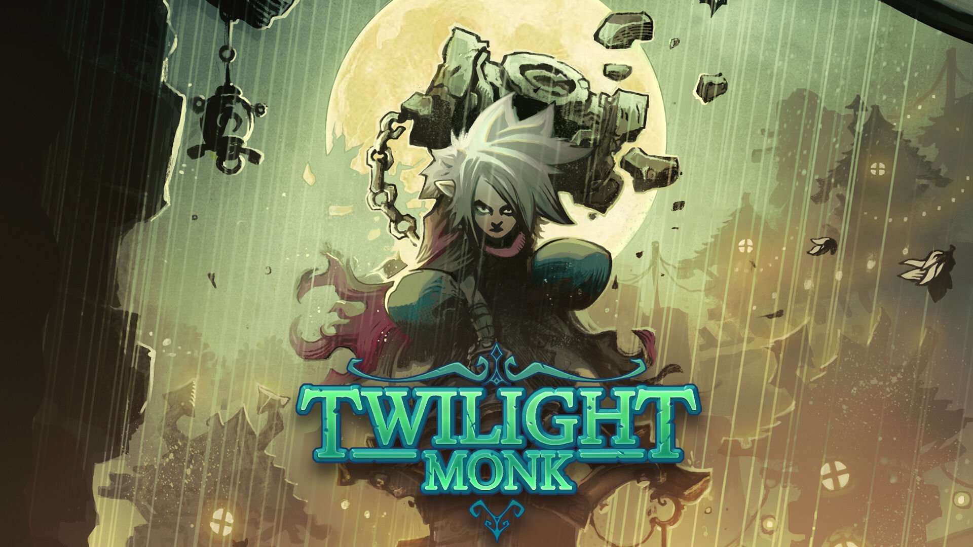 Twilight Monk launches March 27