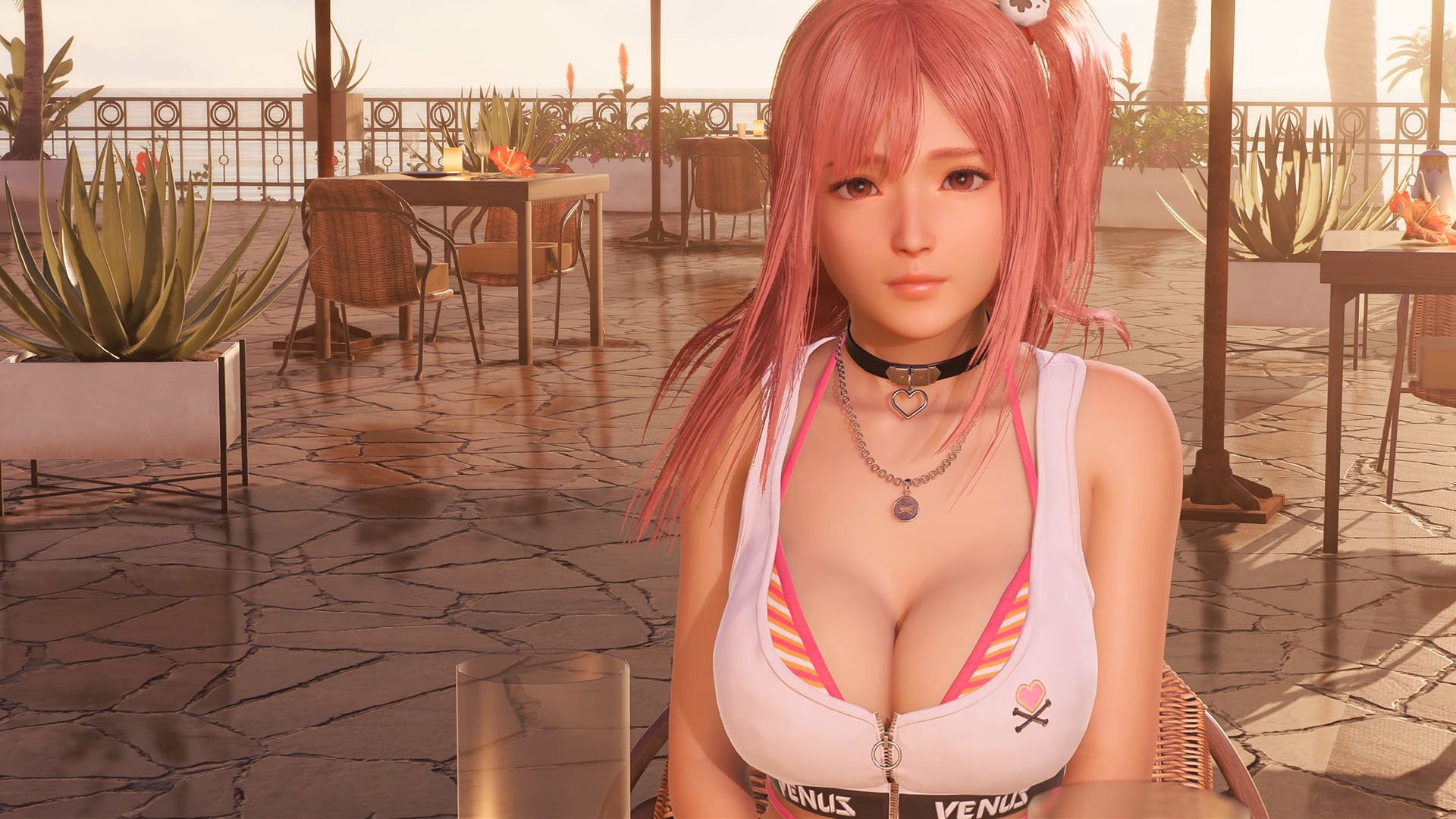 Venus Vacation PRISM: DEAD OR ALIVE Xtreme ‘On This Island, The Moment of Love’ trailer, official FAQ