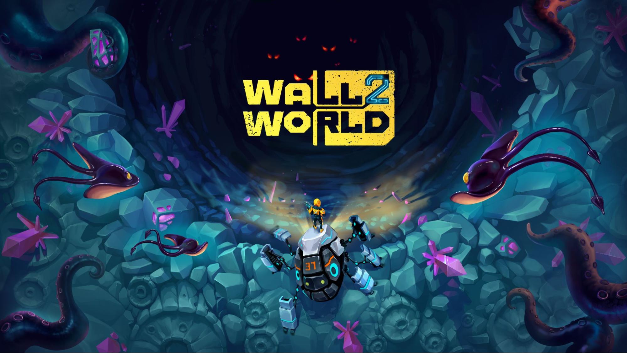 Wall World 2 announced for PC