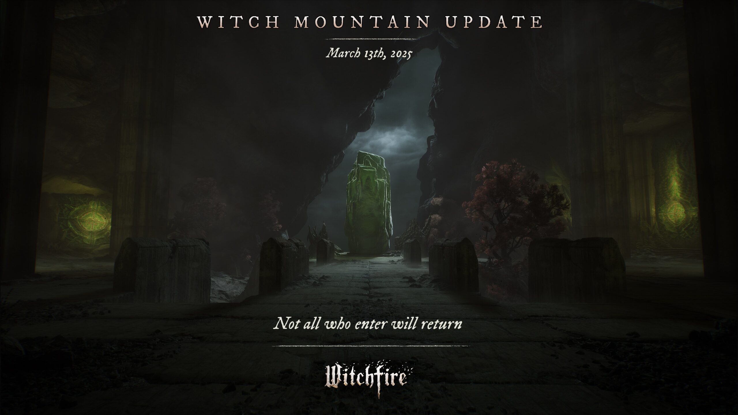 Witchfire Early Access ‘Witch Mountain’ update now available