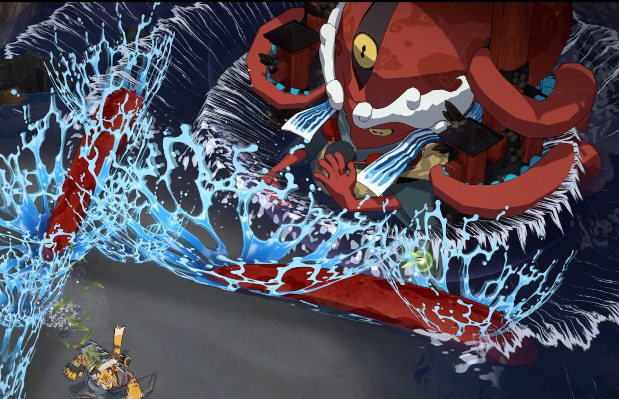 Yasha: Legends of the Demon Blade delayed once again to May 15
