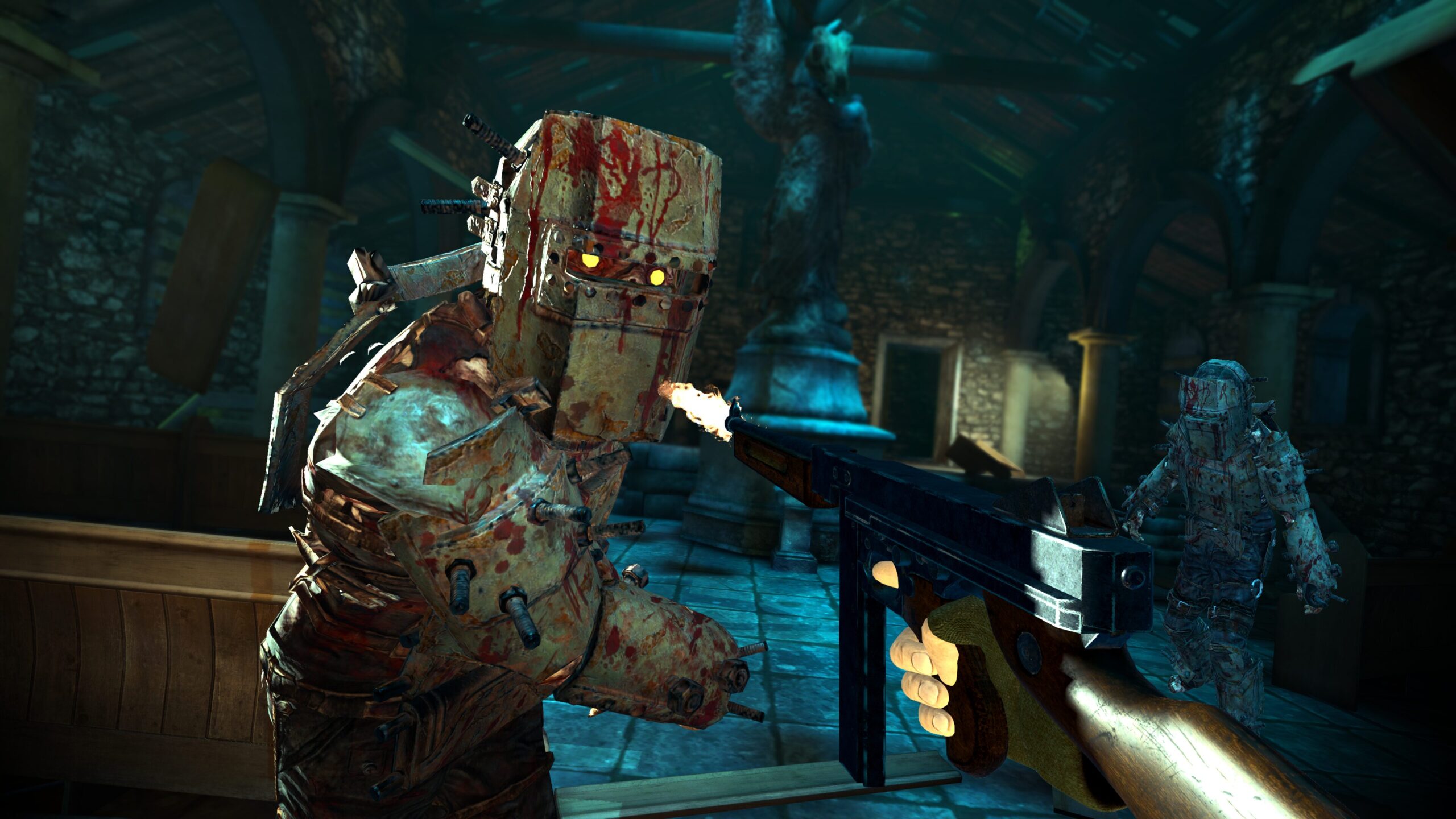 Zombie Army VR launches May 22