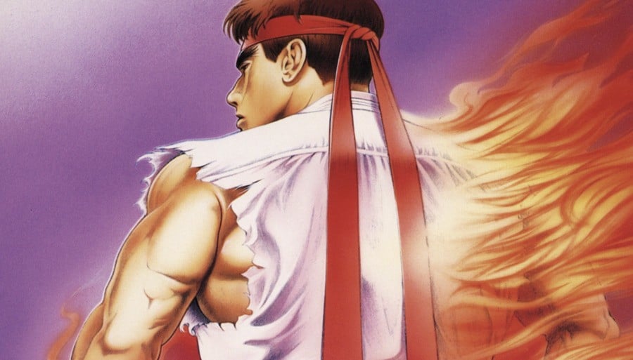 “A Kid’s Desperate Wish In 1992?” – Yes, This Is Street Fighter II On The Philips CD-i