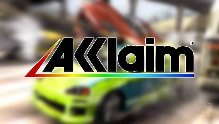 20 Years After Its Demise, Publisher ‘Acclaim’ Is Being Resurrected
