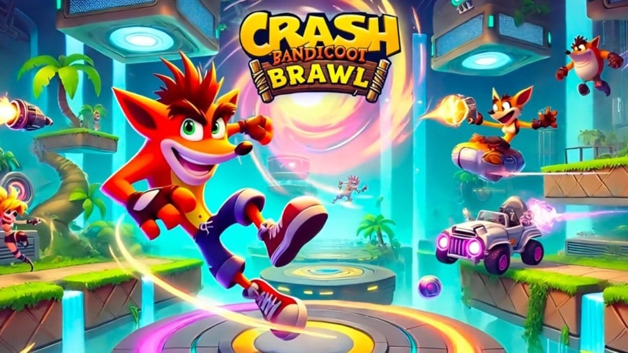 Activision’s ‘AI Slop’ Strikes Again as Fake Crash Bandicoot, Guitar Hero Games Appear Online
