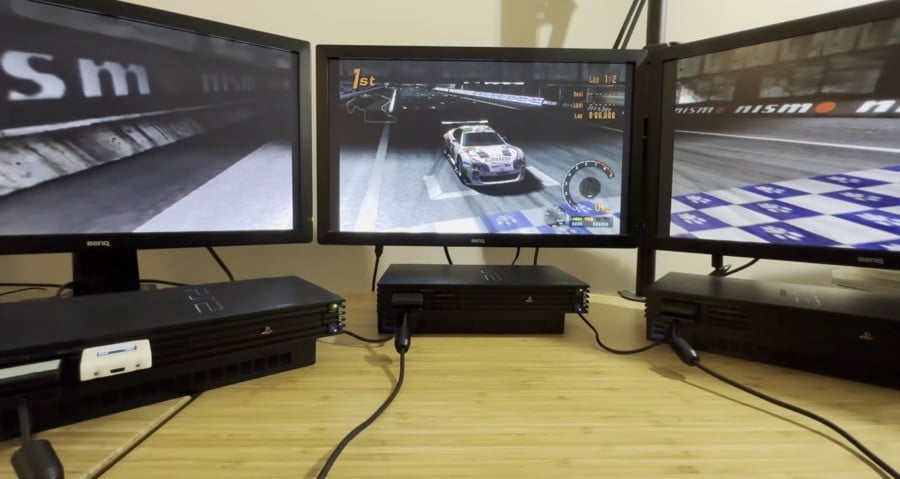 Almost 25 Years Ago, Gran Turismo 3 Offered Ultra-Widescreen Support On PS2