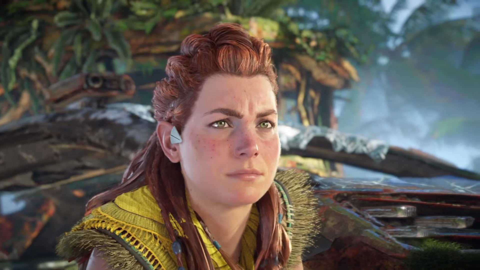 Aloy actor reacts to AI-powered leak: ‘I am worried for this art form’