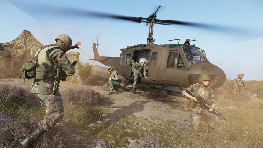 Arma Reforger’s New Xbox Update ‘Significantly Reshapes The Combat Experience’
