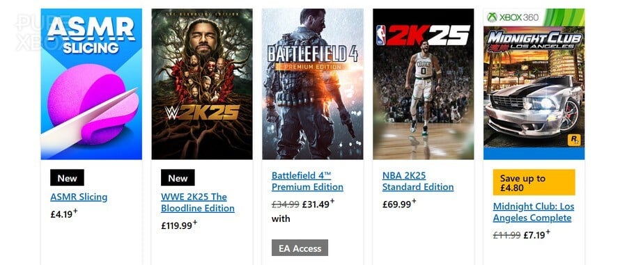 ‘ASMR Slicing’ Has Become An Unlikely Top Seller On The Xbox Store
