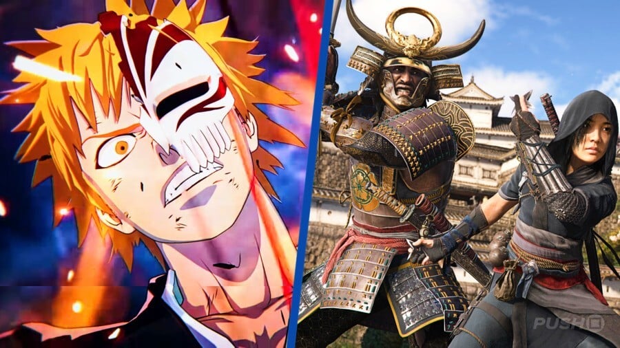 Japan Sales Charts: Assassin’s Creed Shadows and Bleach: Rebirth of Souls Struggle on PS5