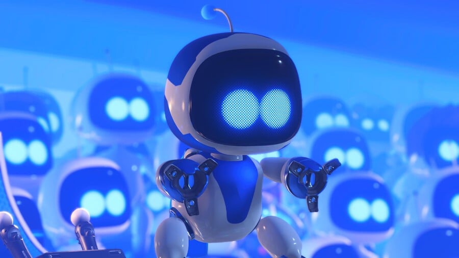 Astro Bot’s Big Success the Result of Keeping Scope Small and Simple, Says Director