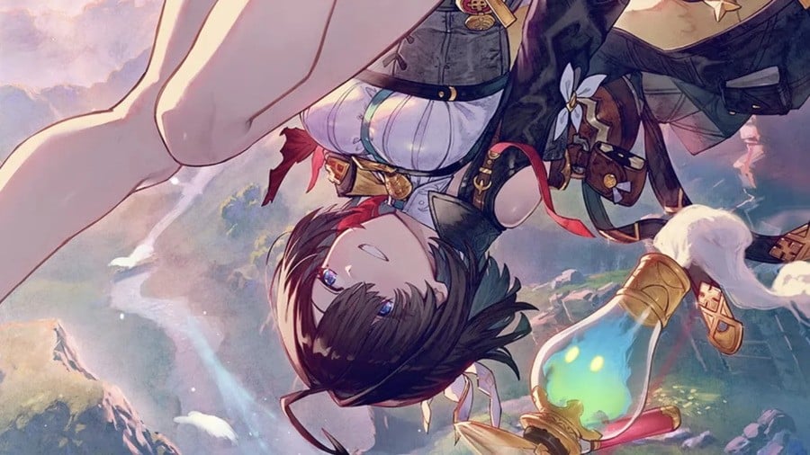 Atelier Yumia’s Strong Start Makes It The Fastest-Selling Game In Series History