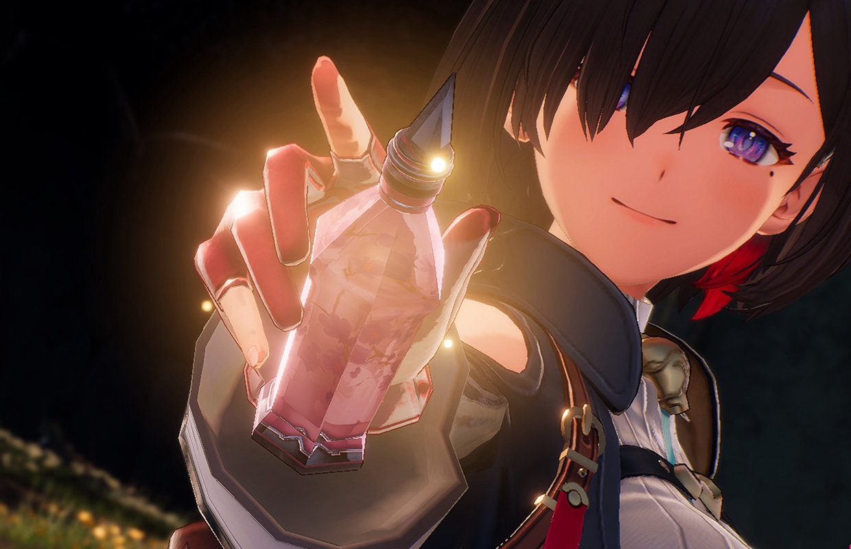 Atelier Yumia will get camera behavior and usability updates in the near future