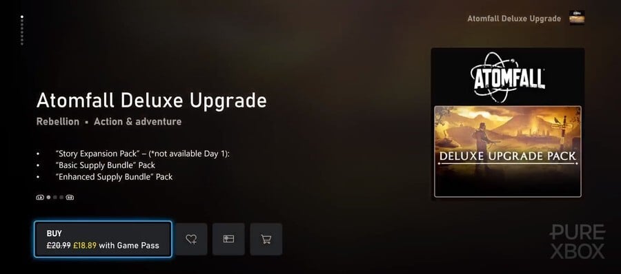 Guide: Atomfall Release Date, Release Times & Deluxe Upgrade Details On Xbox Game Pass