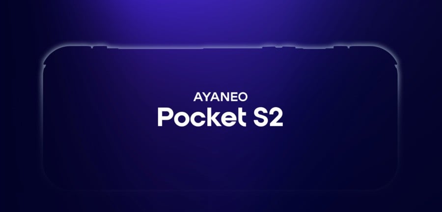 AYANEO’s New Pocket S2 Handheld Will Be Powered By Qualcomm’s “Flagship Gaming Platform”