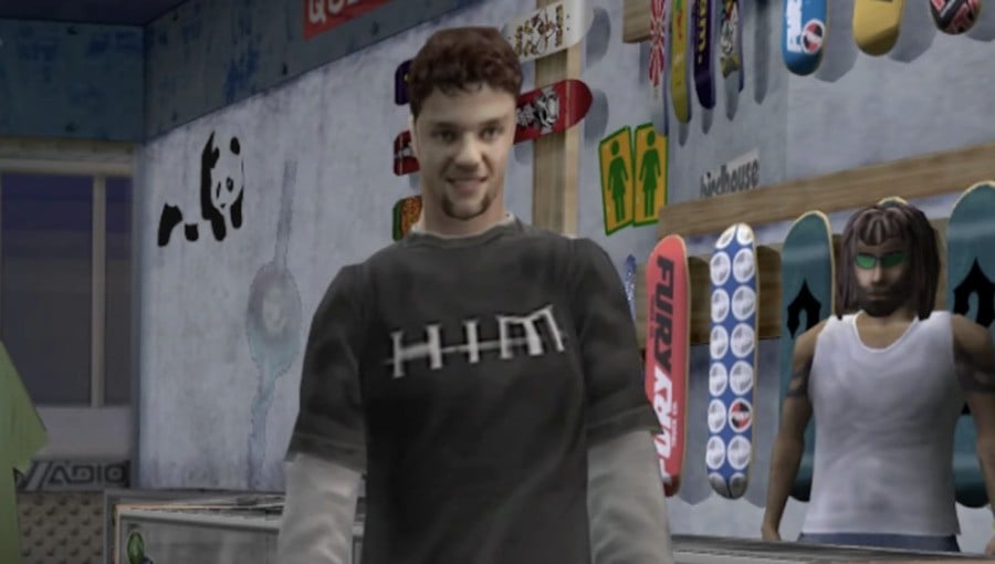 Tony Hawk Has Reportedly Demanded Bam Margera Be Included In New Game