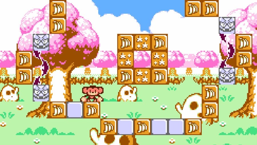 This New NES Game Developed By Ex-iNiS & Elite Beat Agents Devs Looks Absolutely Bananas