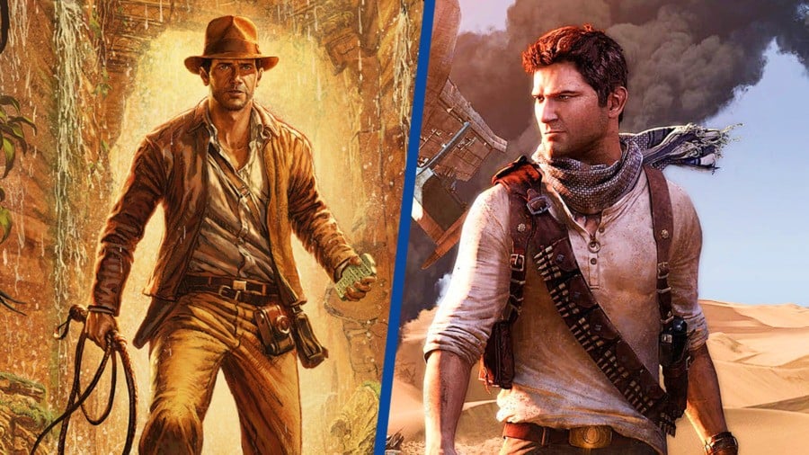 Bethesda, Xbox Played to the PlayStation Crowd with Indiana Jones PS5’s Reveal