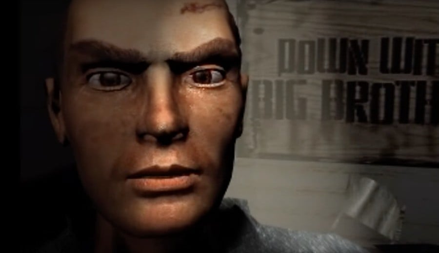 A Demo Of A Lost PC Game Based On George Orwell’s 1984 Has Been Archived Online