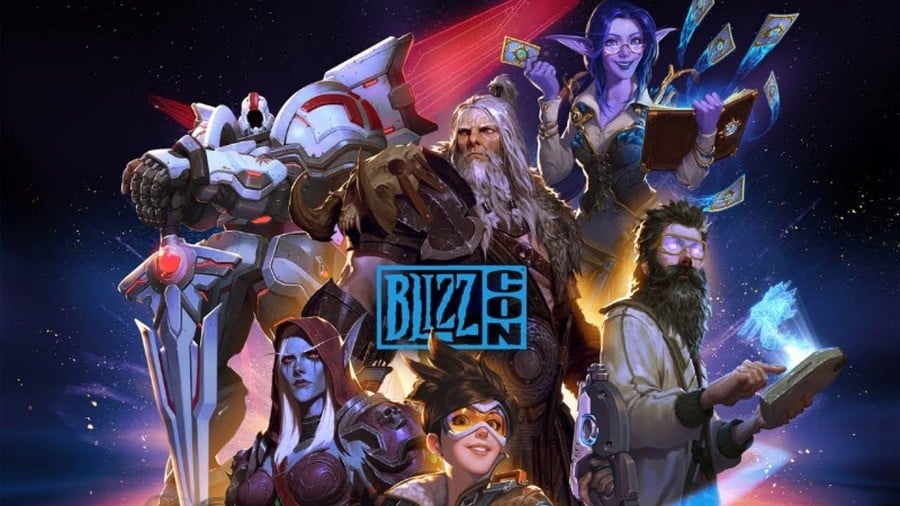 BlizzCon Returns in 2026 After a Two Year Absence