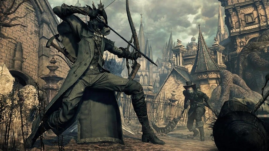 Following Sony No-Show, Bloodborne Community Prepares to Return to Yharnam