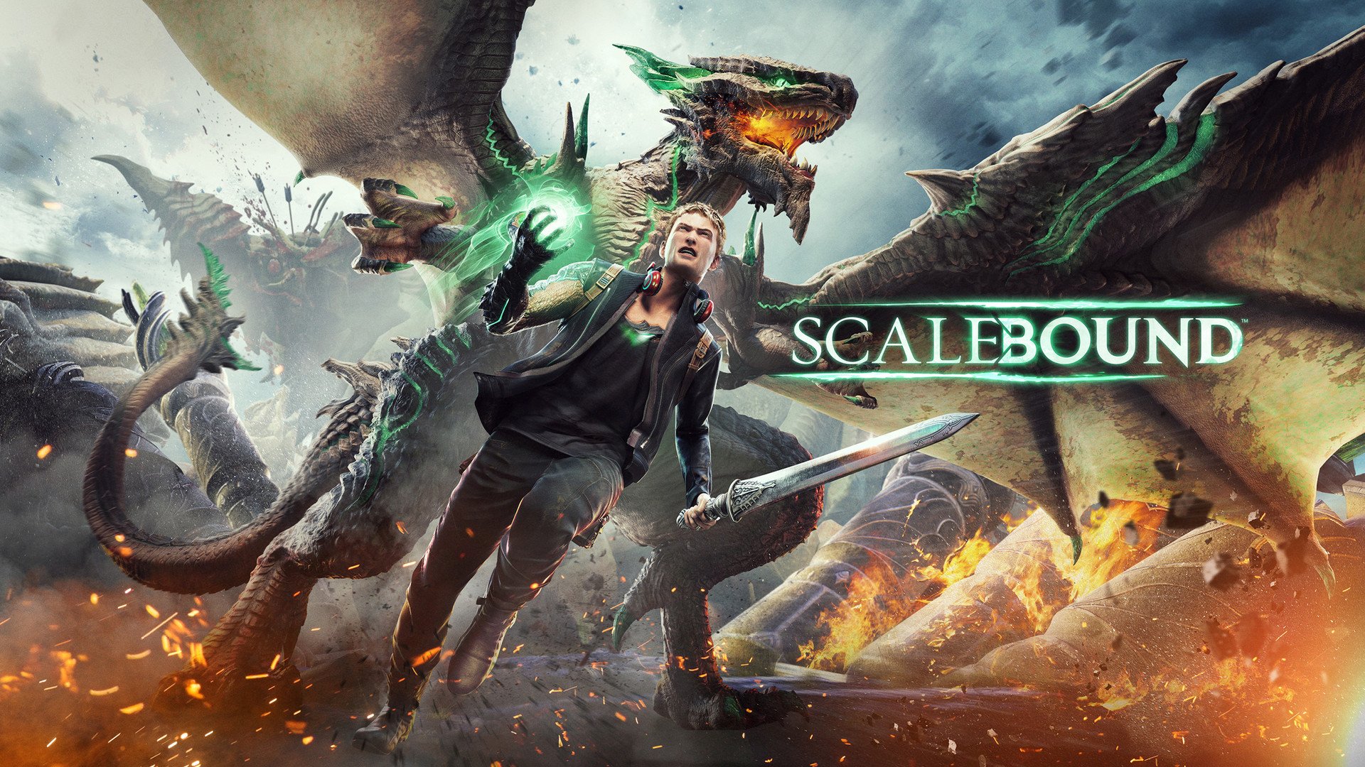 ‘Let’s do it, Phil!’: Hideki Kamiya says he’d still ‘love to make’ Scalebound one day