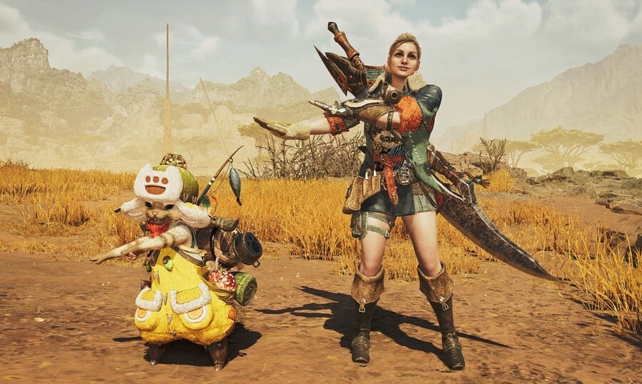 Capcom’s Monster Hunter Wilds Is Off To An Absolutely Flying Start On Xbox
