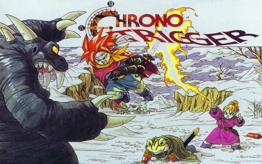 Chrono Trigger Turns 30, ‘Variety of Projects’ Has Fans Praying for a Remaster