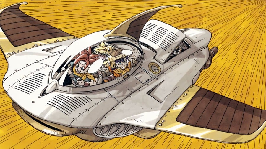 Feature: But The Future Can Change – Chrono Trigger And Learning To Love The World