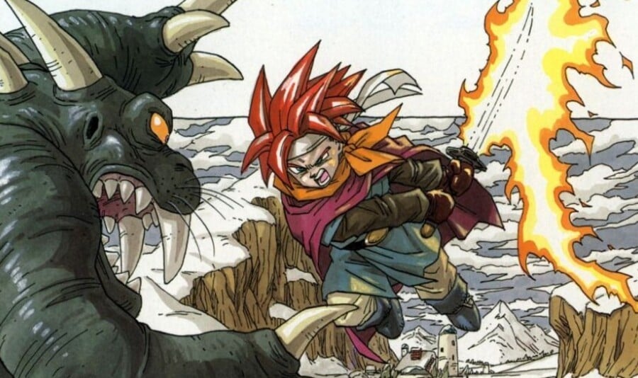Chrono Trigger’s Lifetime Sales Have Now Surpassed The Five Million Mark