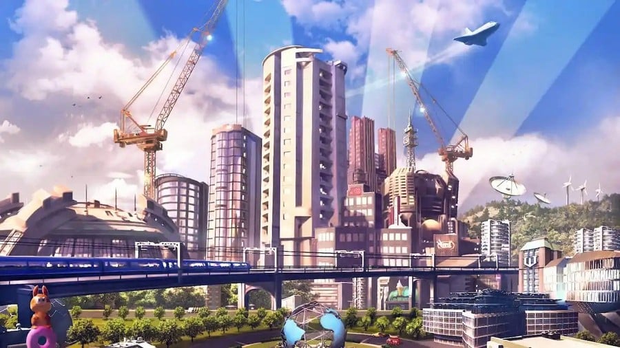 Cities: Skylines 2 PS5 Still Under Construction, Structural Issues Still Need Fixing