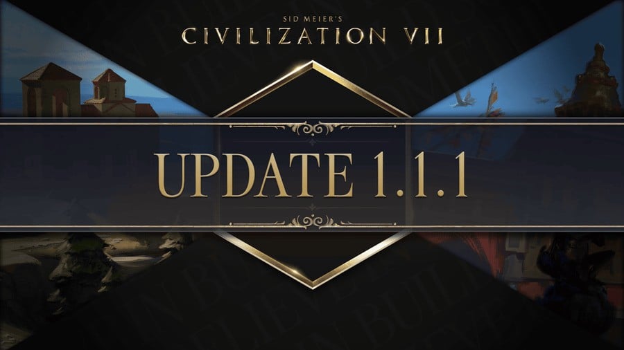 Massive Civilization VII Update Detailed, Here Are The Full Patch Notes