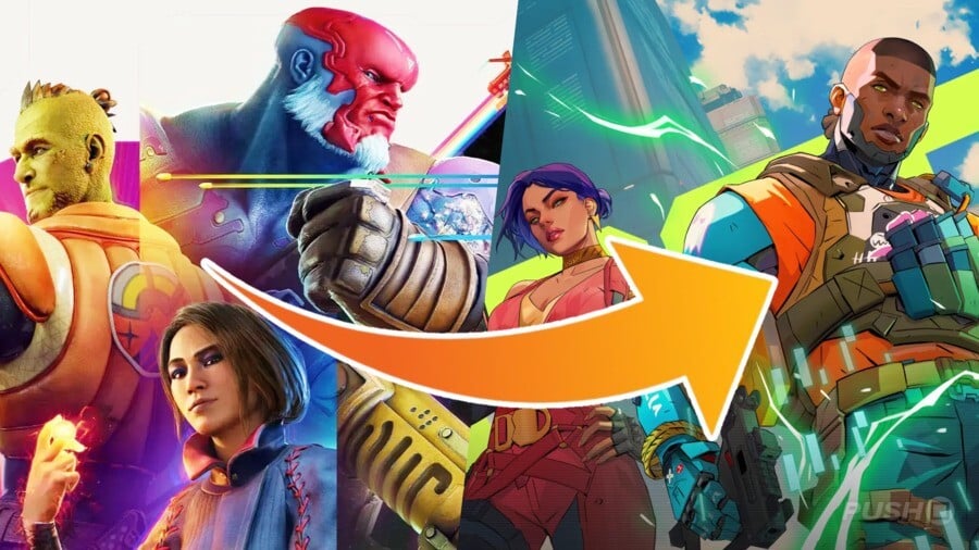 Another PS5 Live Service Title Does a Concord, Game and Dev to Close Two Weeks After PS5 Launch