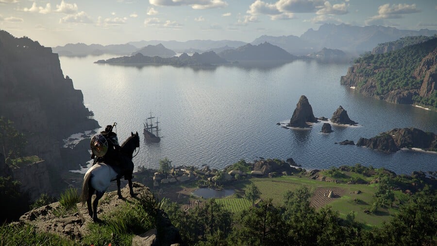 PS5 Open World Crimson Desert Shows Off Its Insane Game Engine in New Videos