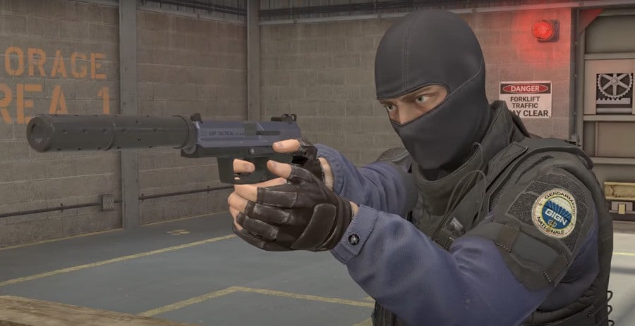 Counter-Strike 1.6 Is Getting A “From The Ground Up” Fan Remake Later This Year