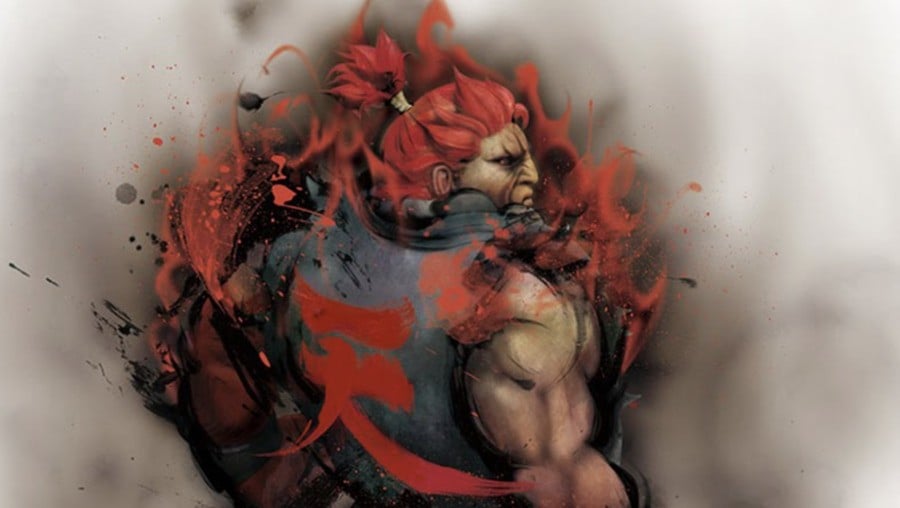 Dave Morrow, The Voice Of Street Fighter’s Akuma, Has Passed Away