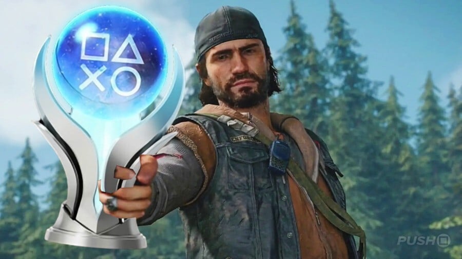 Days Gone PS5 Will Tempt You Back to the Broken Road with All-New Trophies