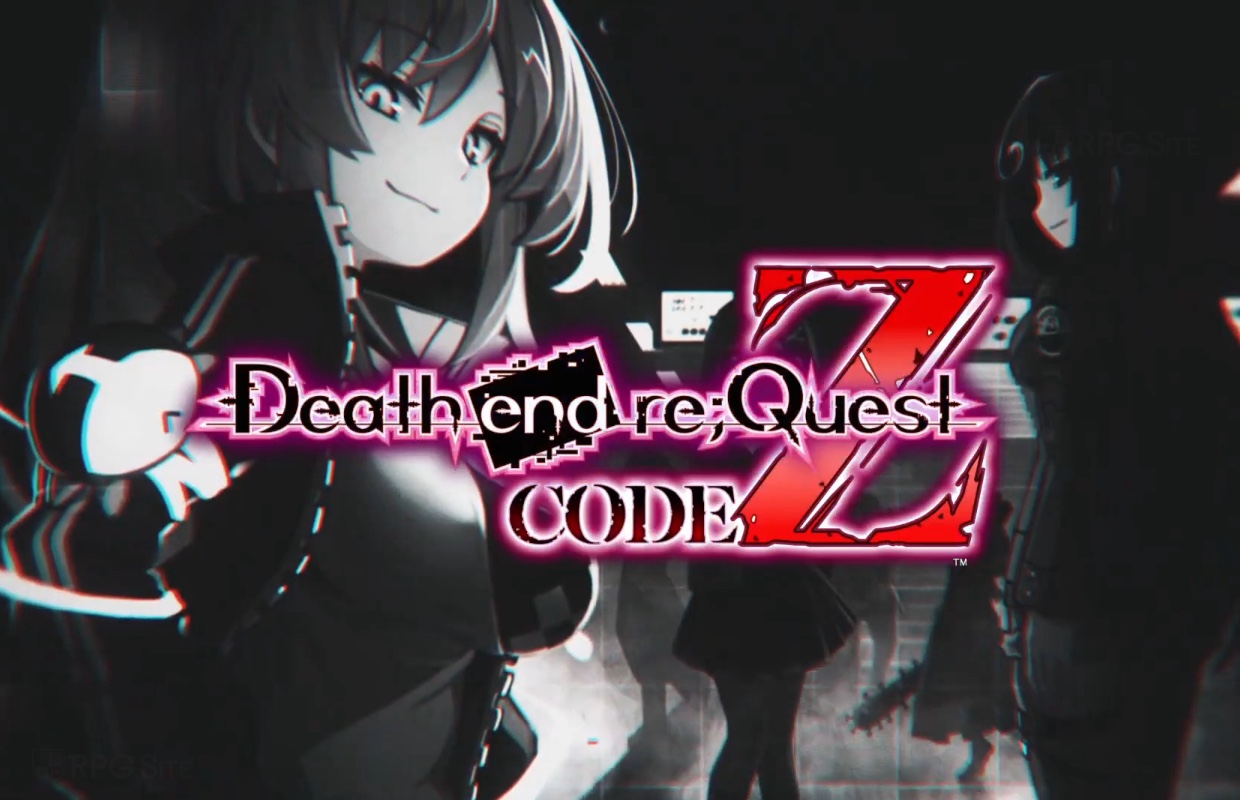 Death end re;Quest Code Z launches on May 13 for PlayStation 5 and PlayStation 4 in the West