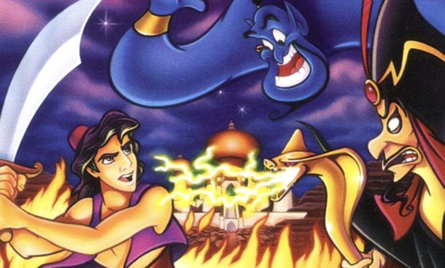Disney’s Aladdin Has Been Translated Into A Language Aladdin Might Actually Understand