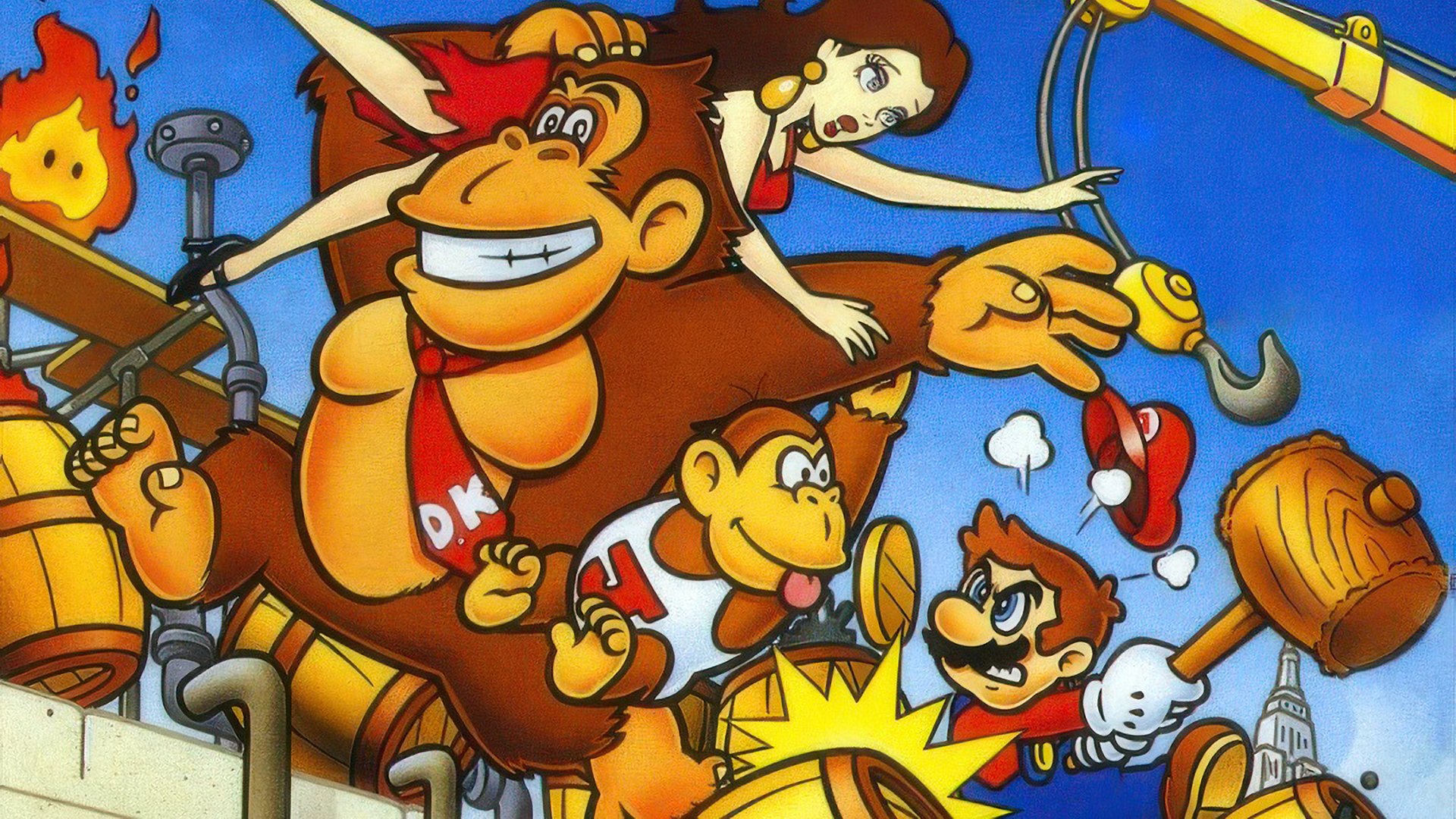 Two more Game Boy games, including a Mario fan favourite, have been added to Switch Online