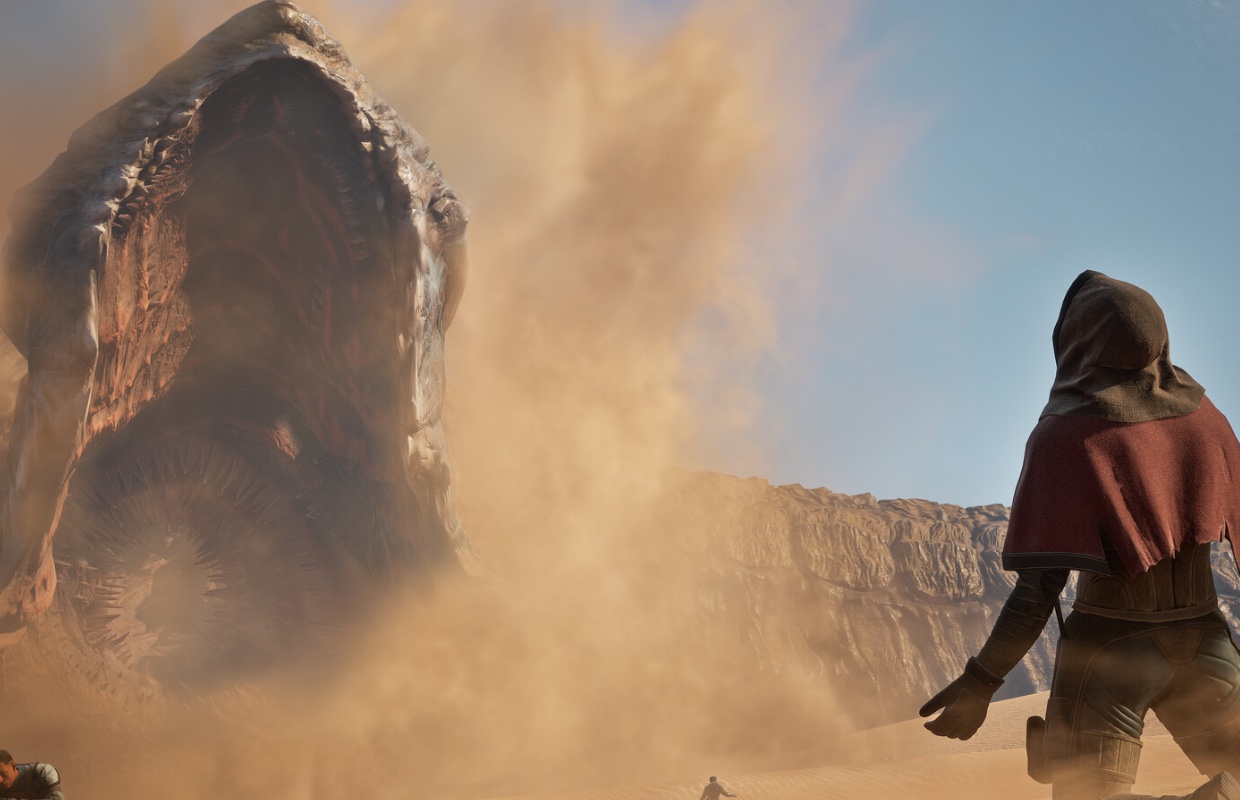 Dune: Awakening PC system requirements, editions, and more revealed alongside new soundtrack video
