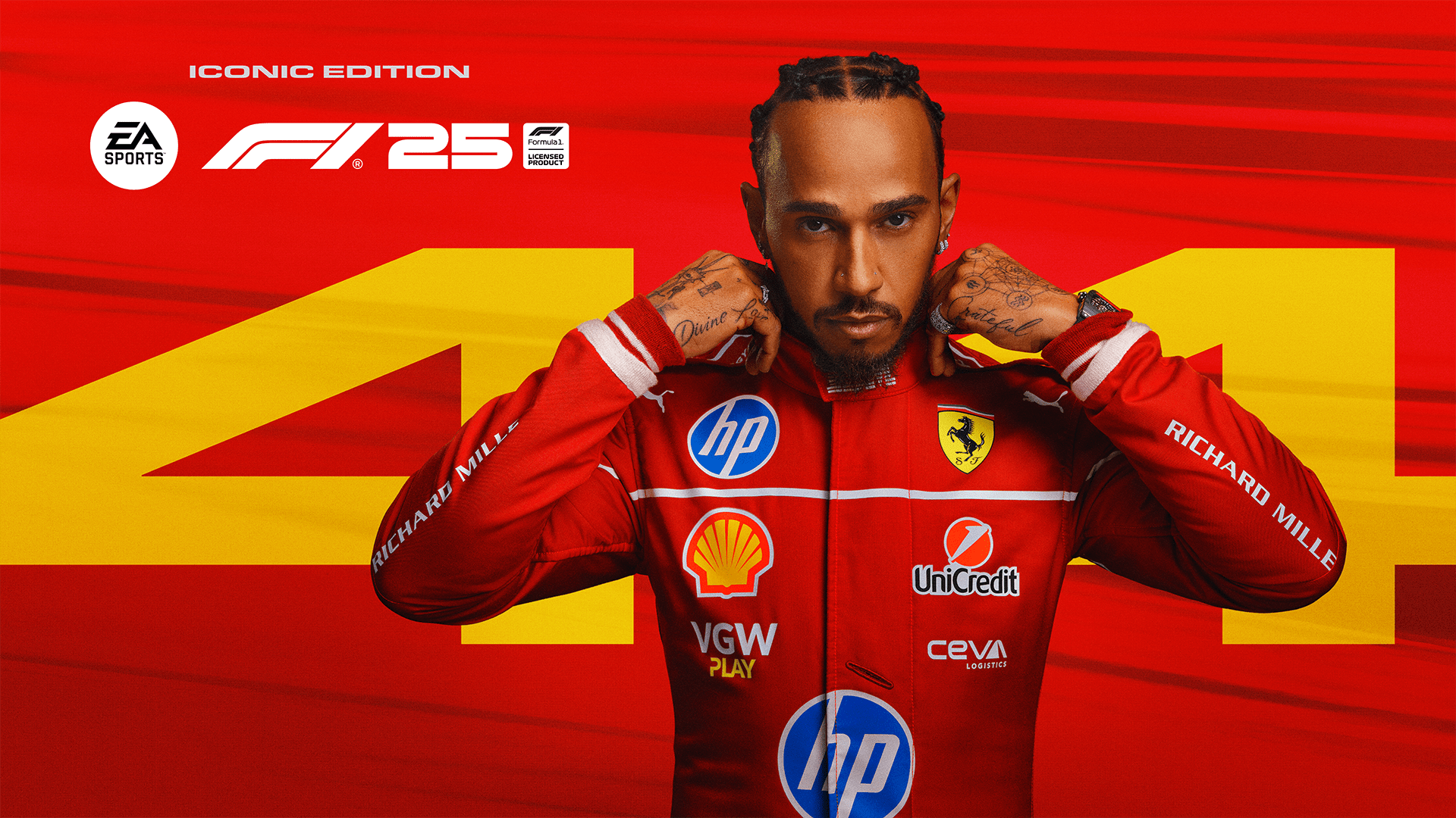 EA Sports F1 25 release date confirmed along with details on this year’s Braking Point story mode