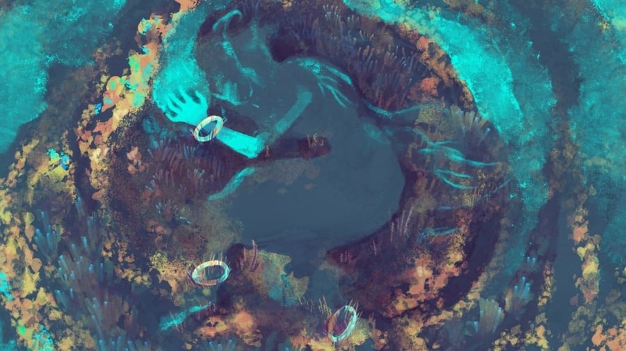 Celeste Composer Releases “Concept Album” For Studio’s Cancelled Follow-Up, Earthblade